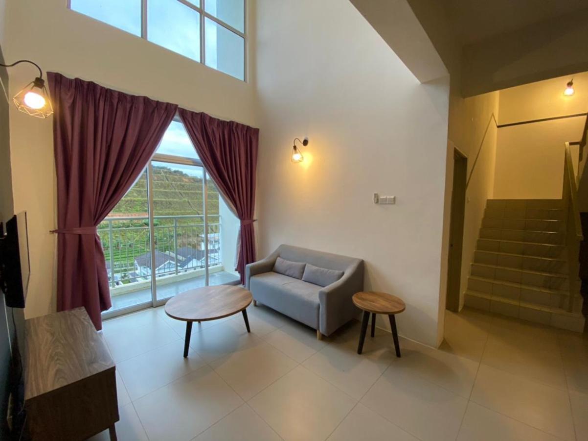 Dreamscape Apartment @ Golden Hill Cameron Highlands Exterior photo