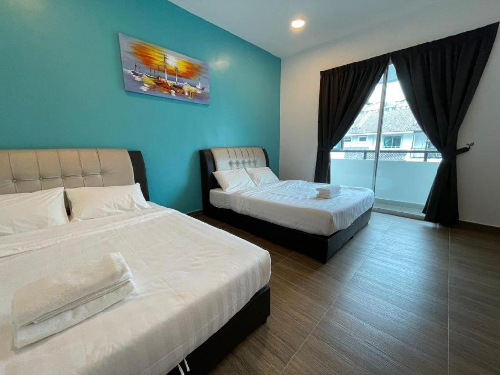 Dreamscape Apartment @ Golden Hill Cameron Highlands Exterior photo