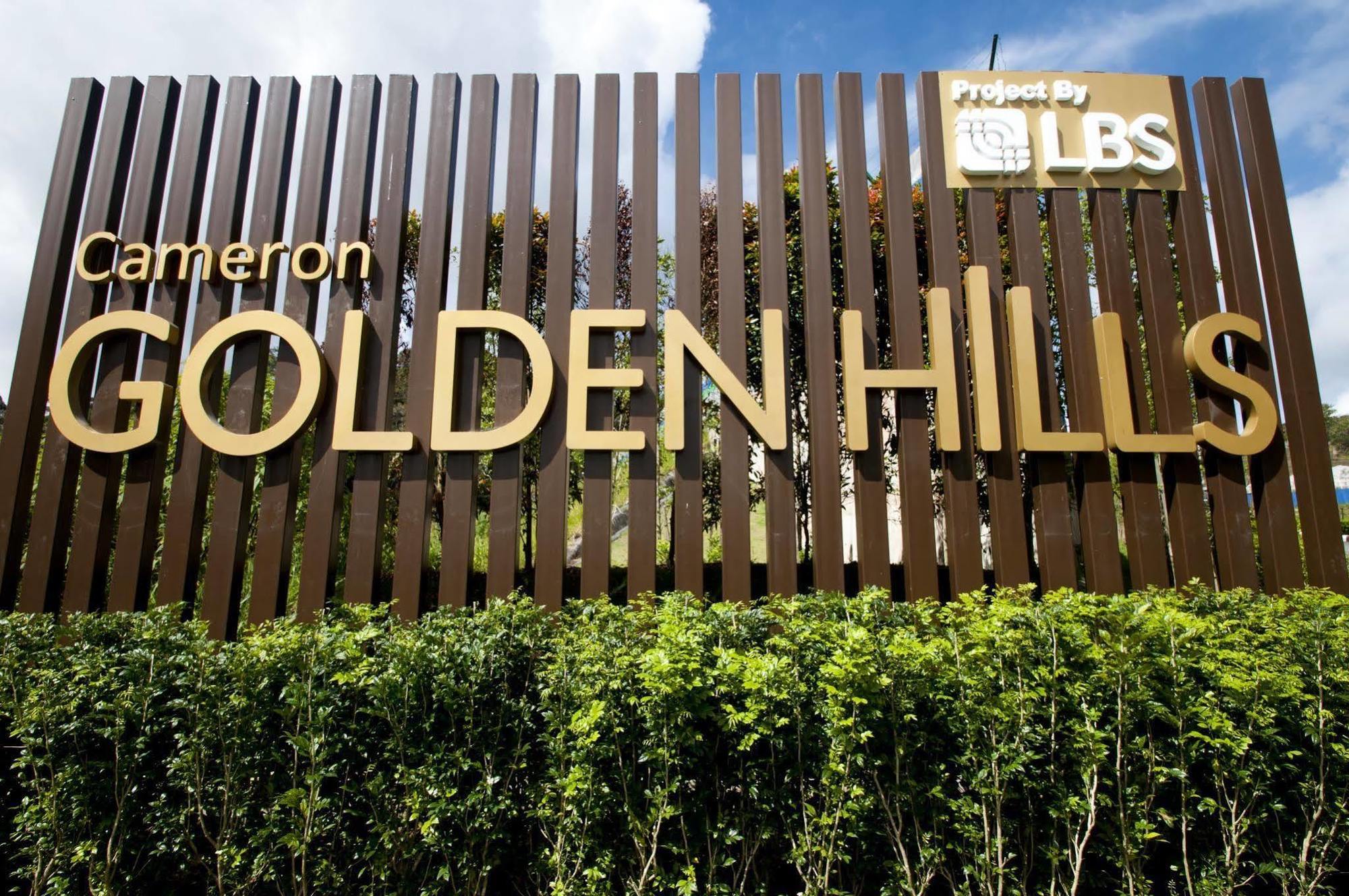 Dreamscape Apartment @ Golden Hill Cameron Highlands Exterior photo