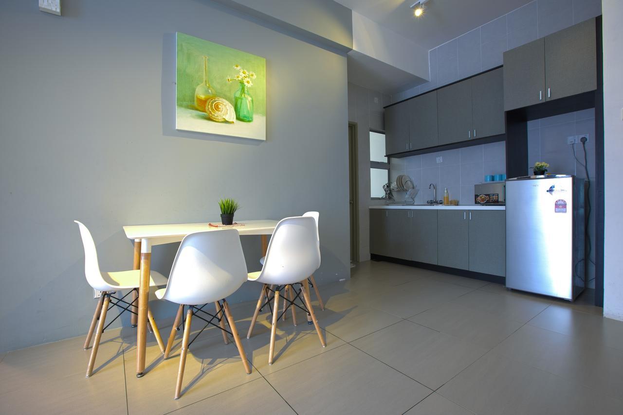Dreamscape Apartment @ Golden Hill Cameron Highlands Exterior photo