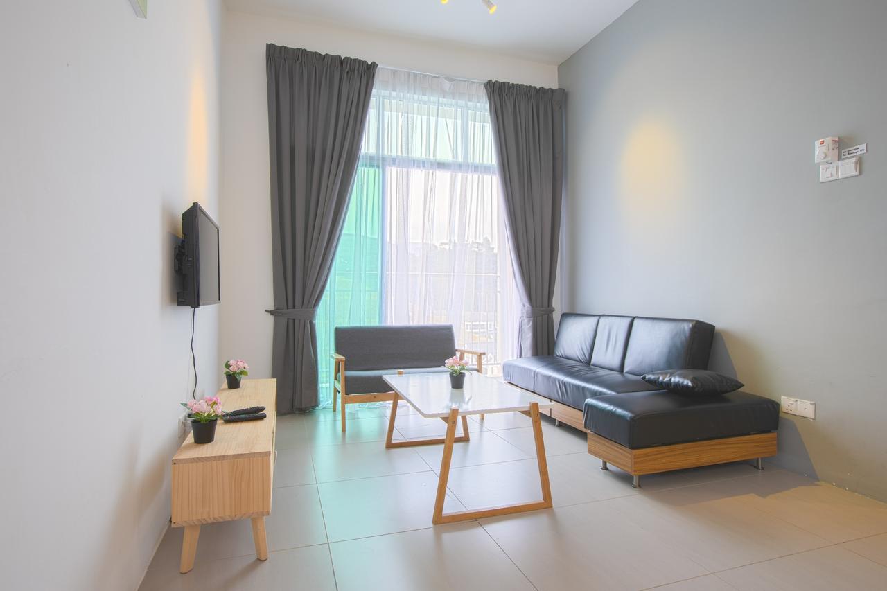 Dreamscape Apartment @ Golden Hill Cameron Highlands Exterior photo