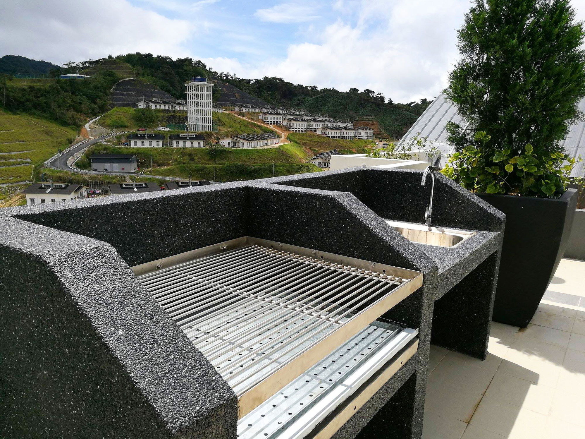 Dreamscape Apartment @ Golden Hill Cameron Highlands Exterior photo